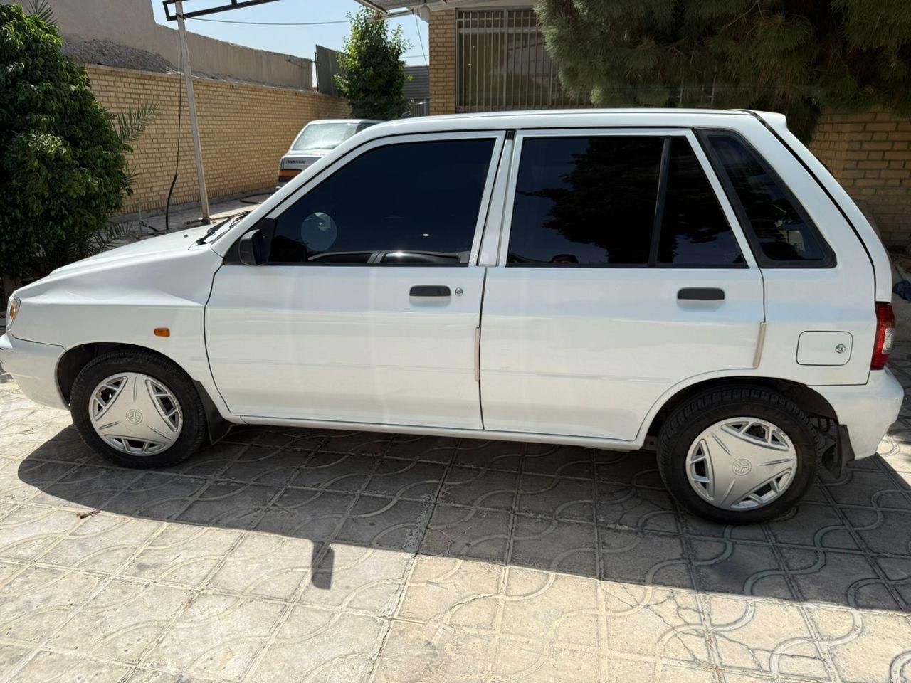پراید 111 SE - 1398