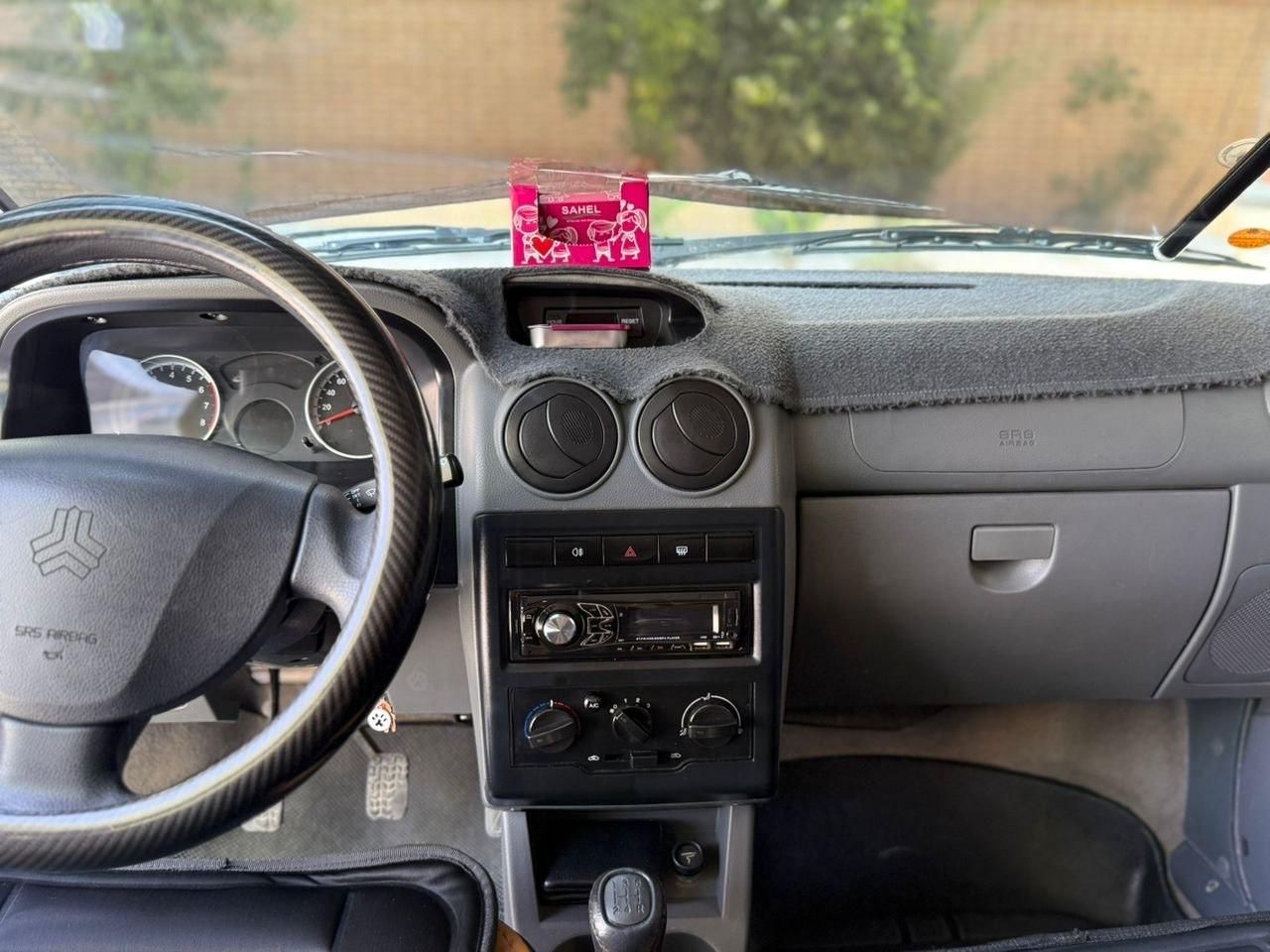 پراید 111 SE - 1398