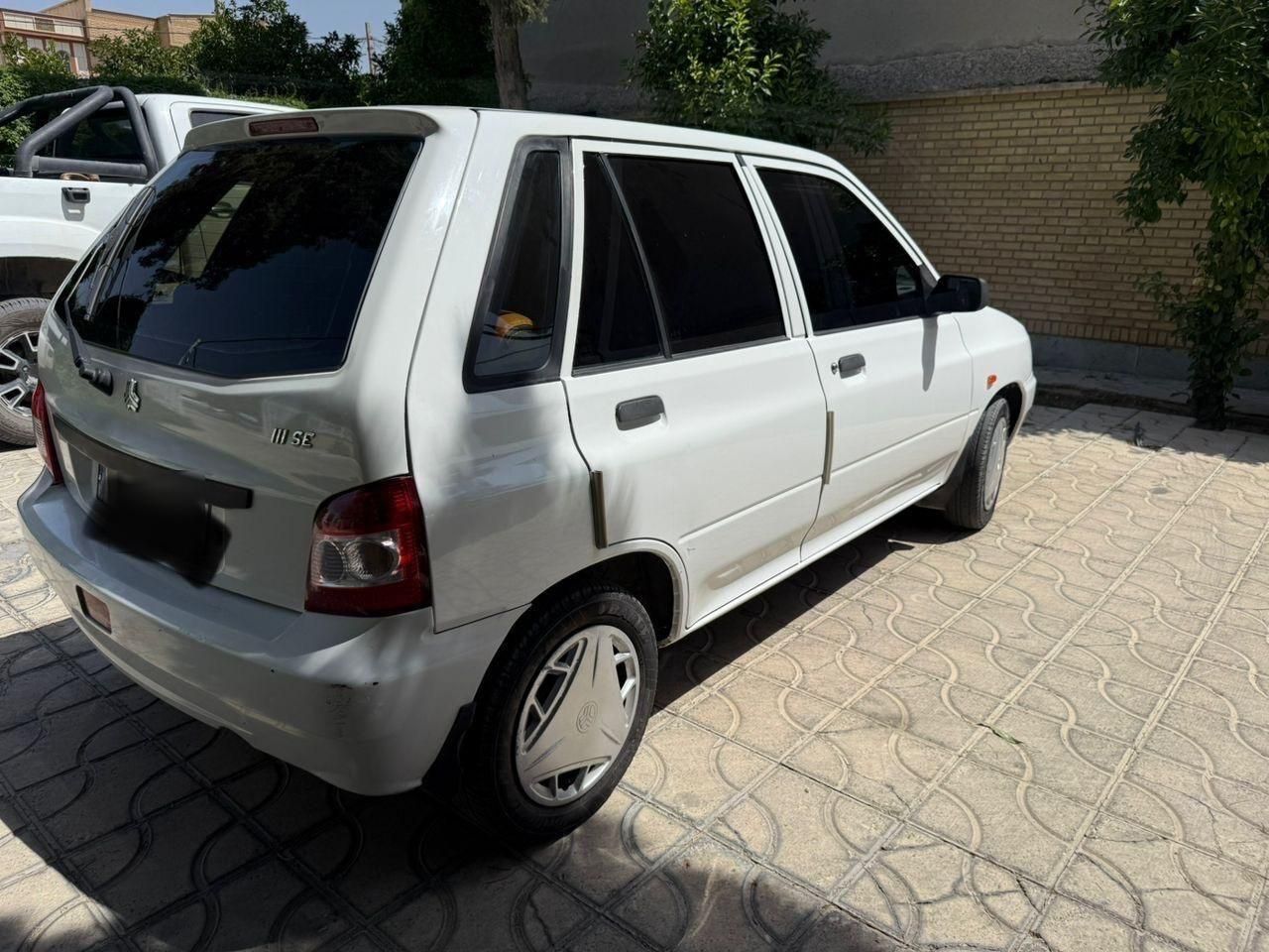 پراید 111 SE - 1398