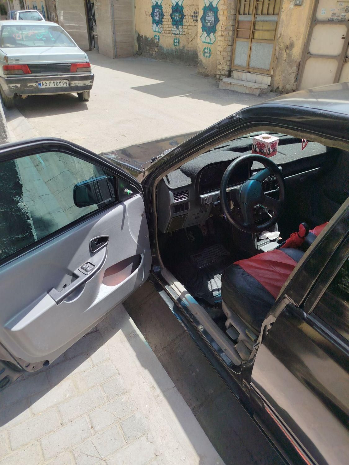 پراید 111 LX - 1386