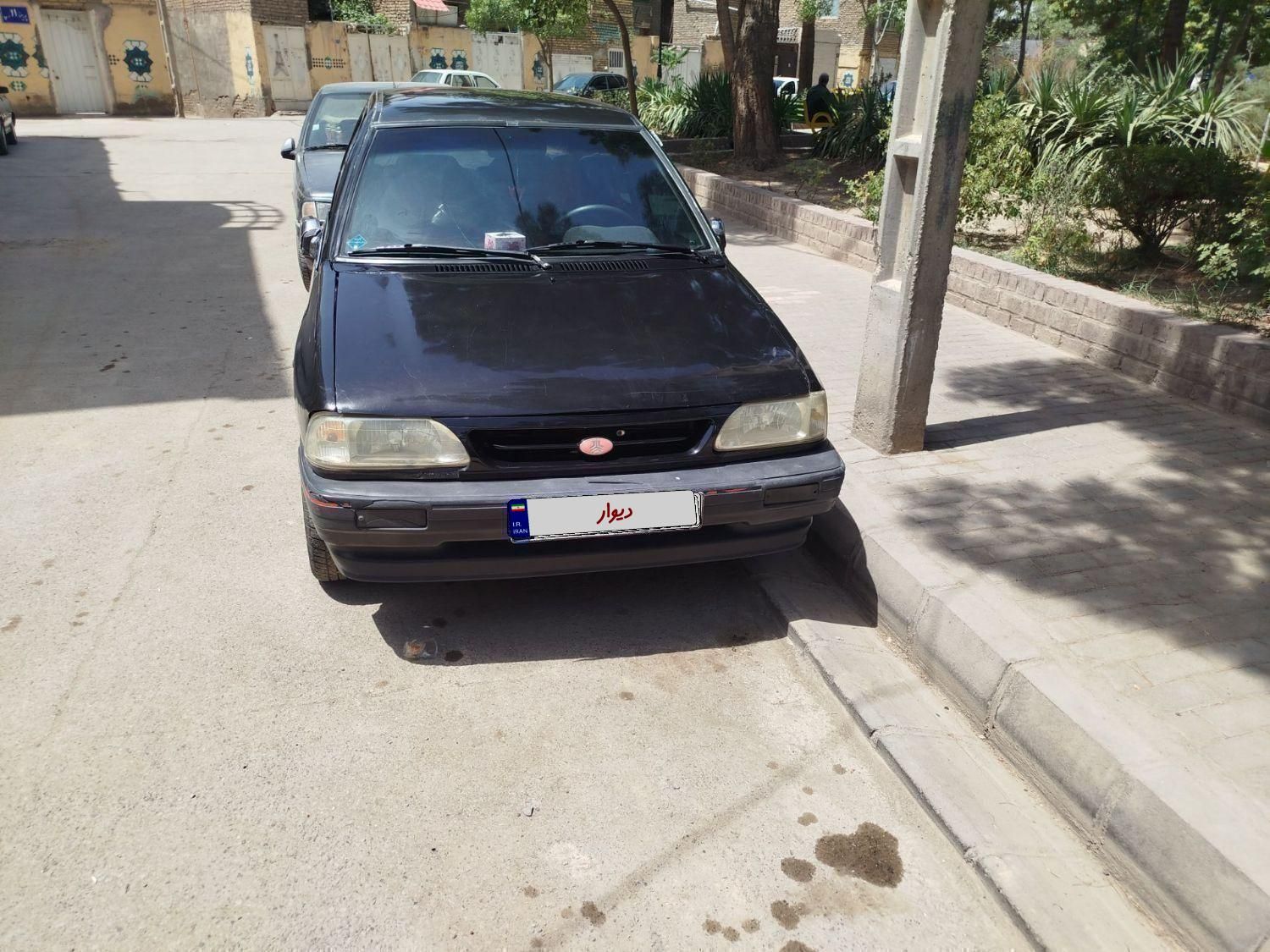 پراید 111 LX - 1386