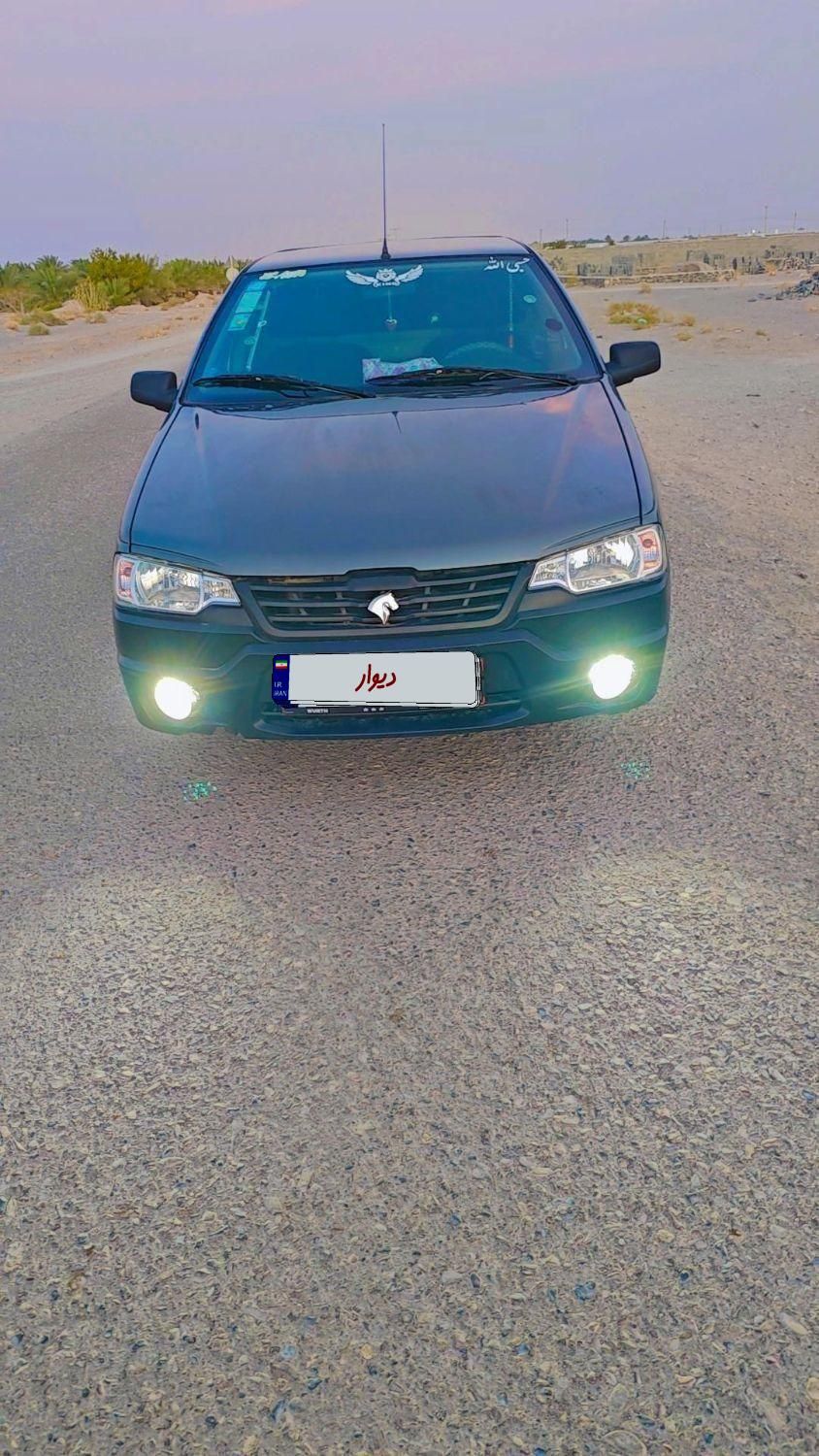 آریسان 2 دوگانه سوز - 1403