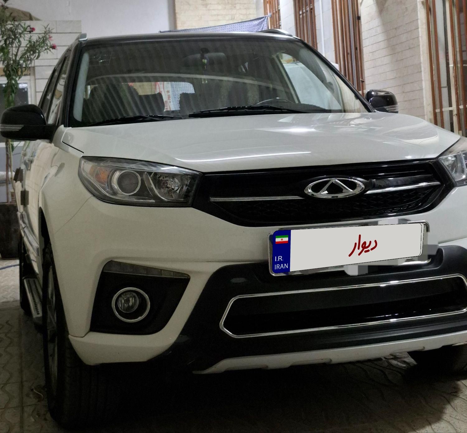 ام وی ام X33 S اتوماتیک اسپرت - 1396
