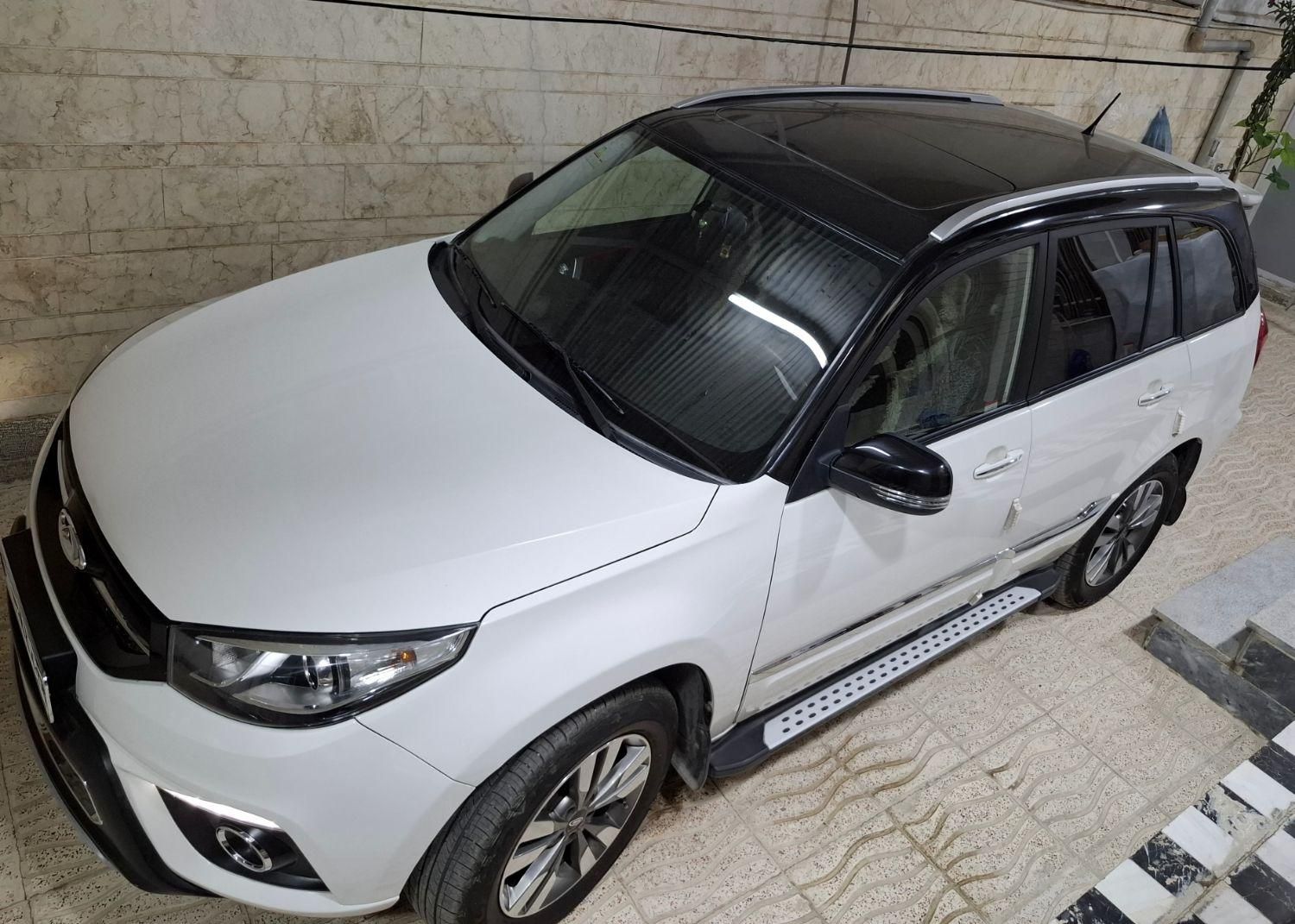ام وی ام X33 S اتوماتیک اسپرت - 1396