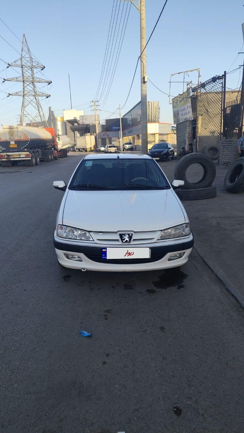 پژو پارس سال - 1400