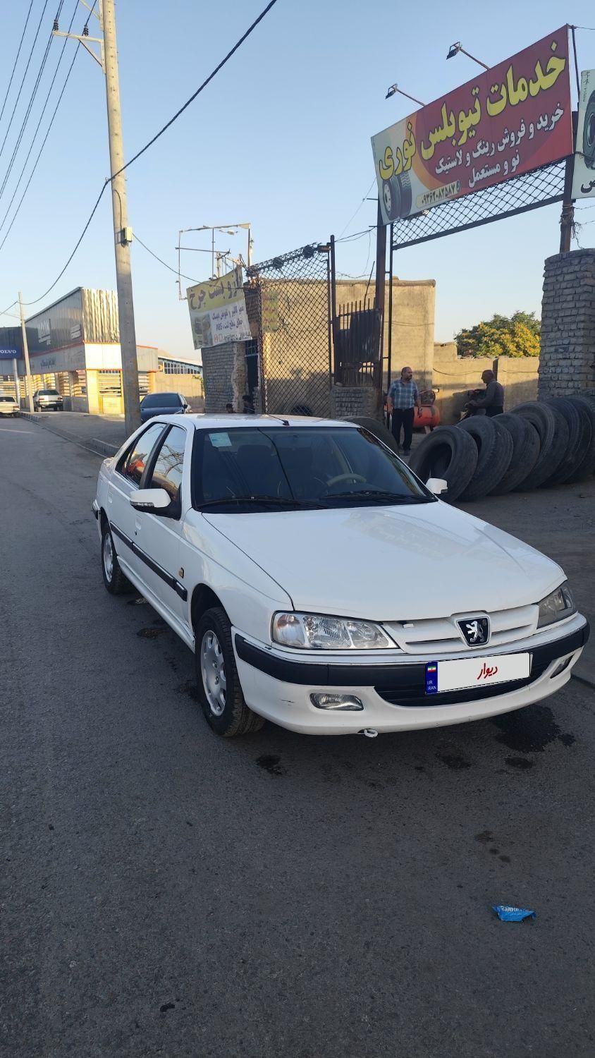 پژو پارس سال - 1400