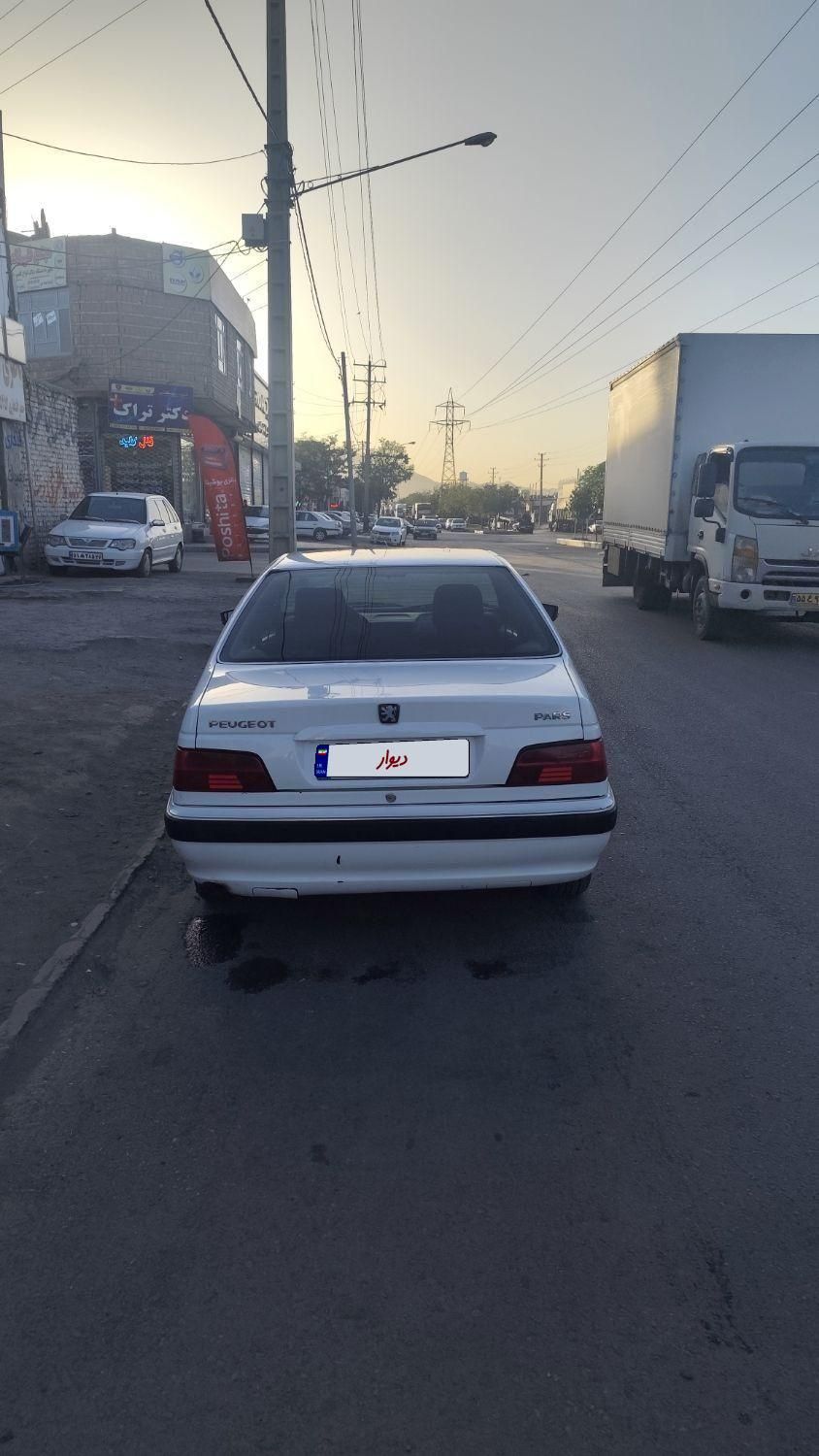 پژو پارس سال - 1400