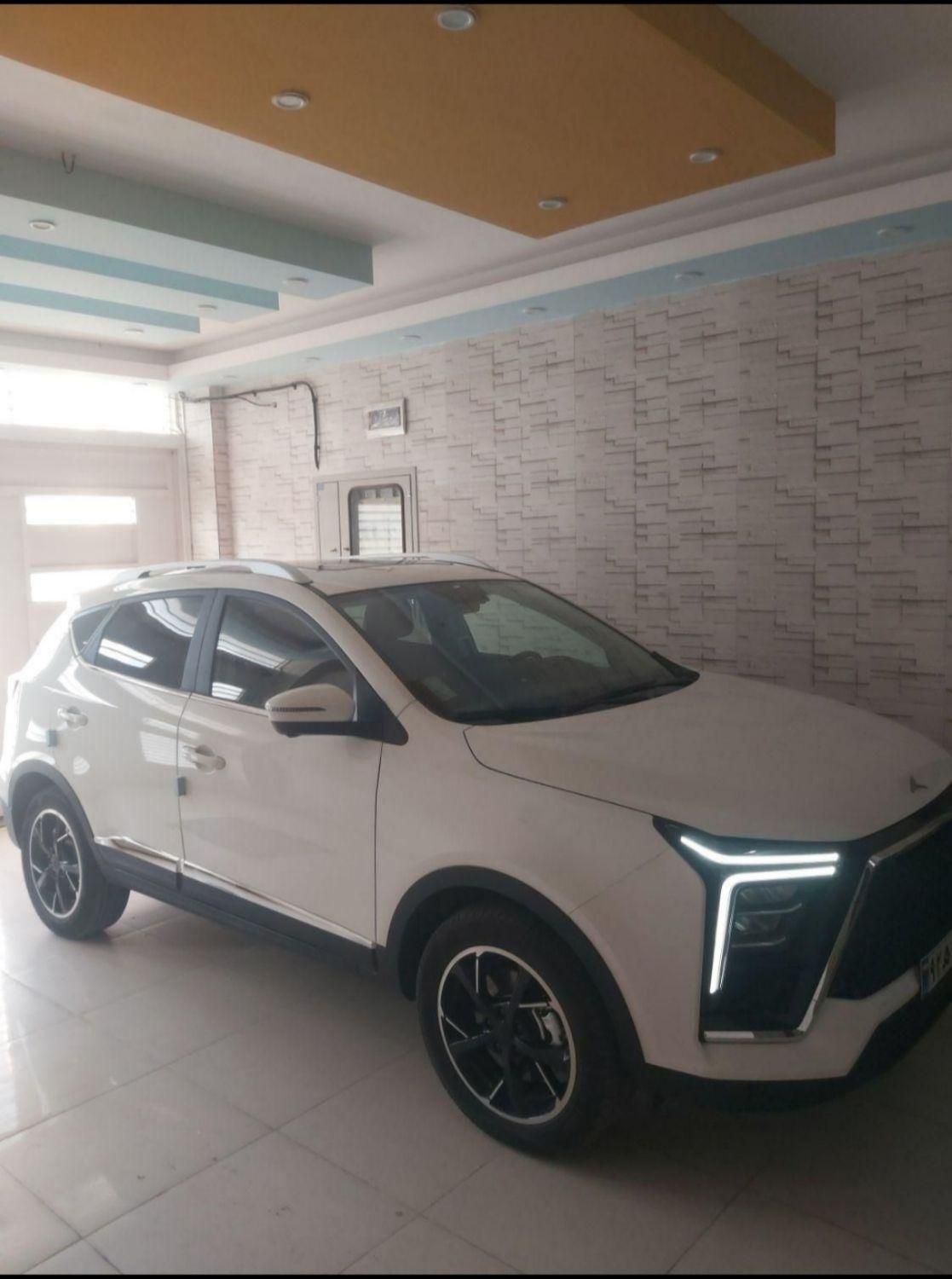 کی ام سی X5 ۱.۵ لیتر توربو - 2024