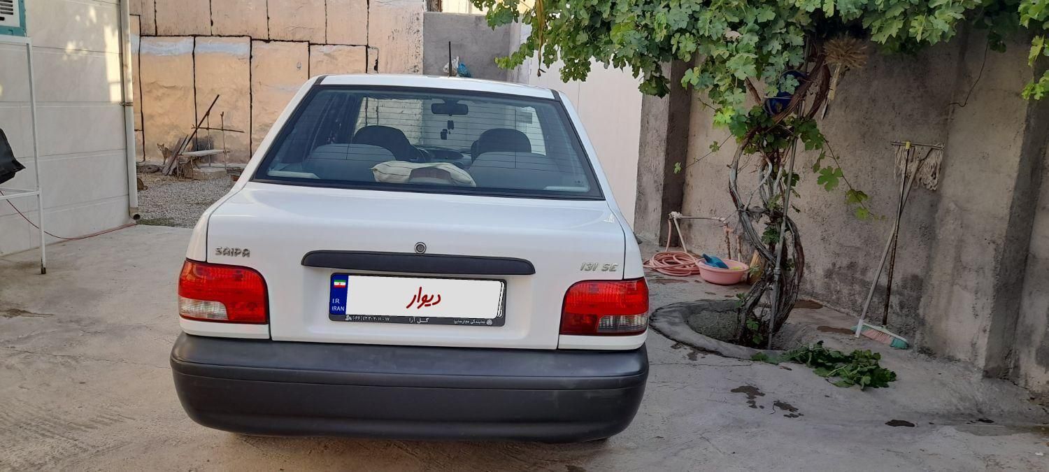 پراید 131 SE - 1399