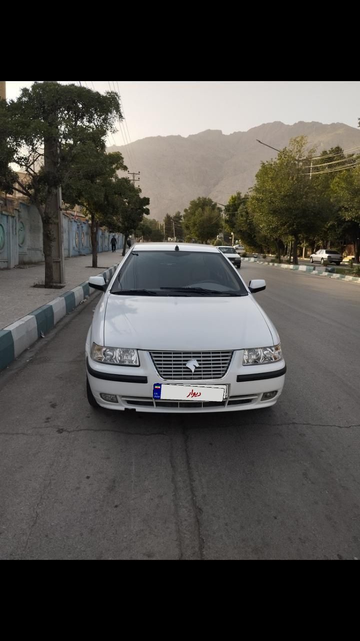 سمند LX XU7 - 1393