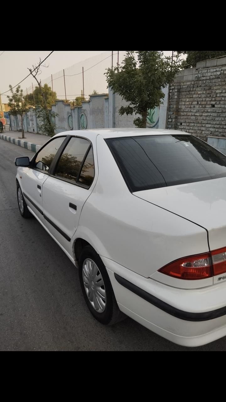سمند LX XU7 - 1393