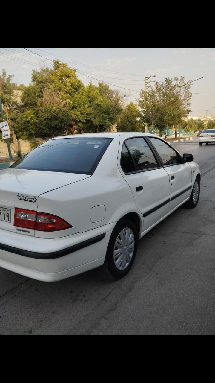 سمند LX XU7 - 1393