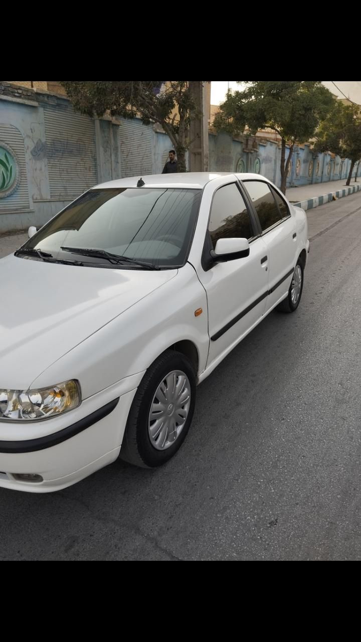 سمند LX XU7 - 1393