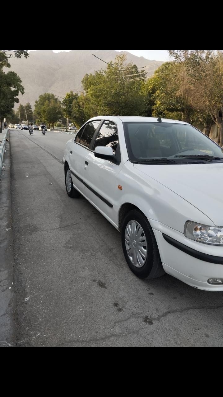 سمند LX XU7 - 1393
