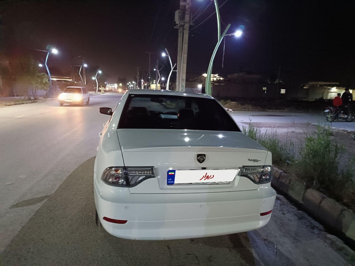 سمند سورن پلاس EF7 بنزینی - 1403