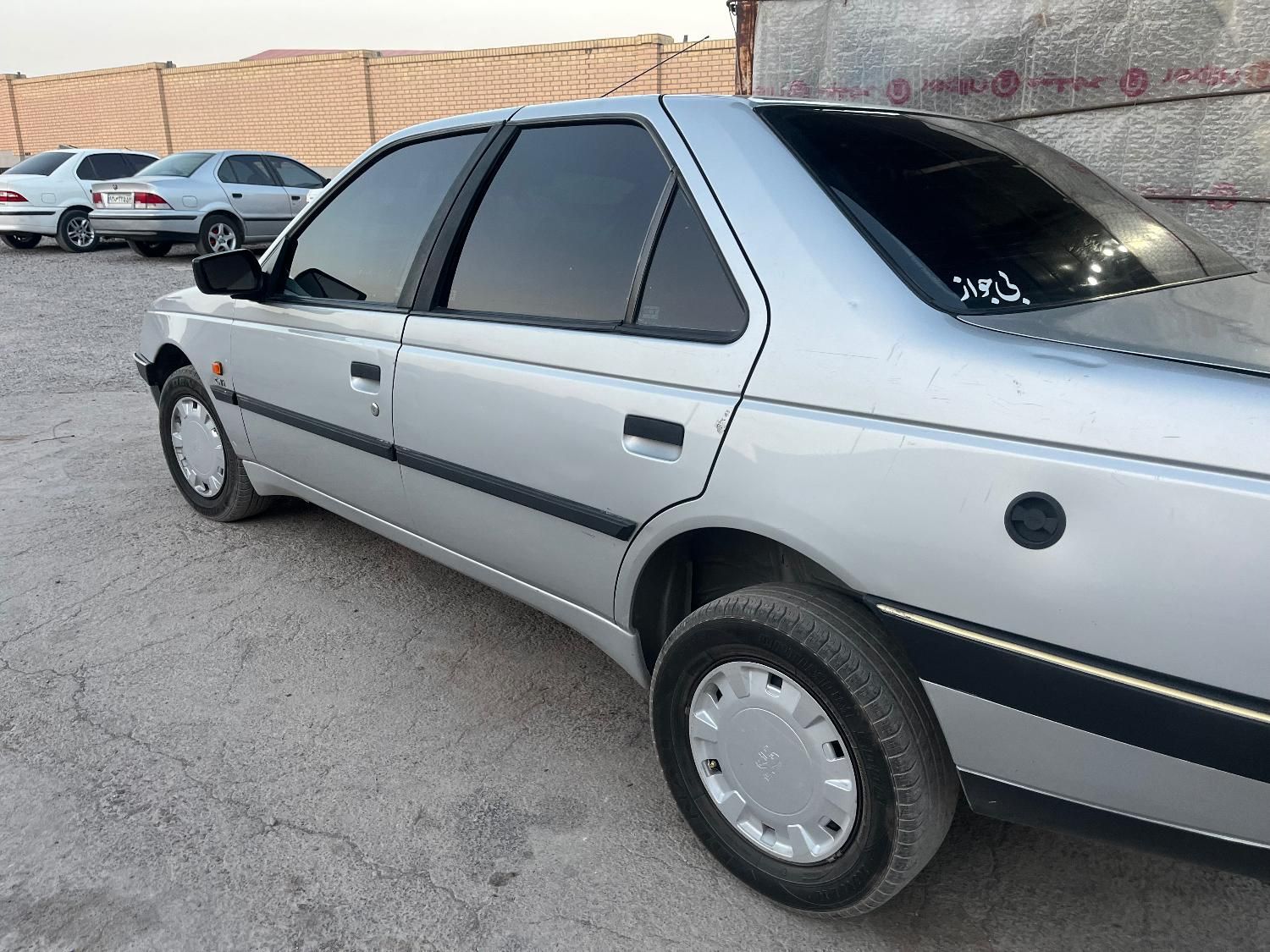پژو 405 GLX - 1387