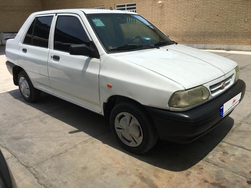 پراید 131 SE - 1397