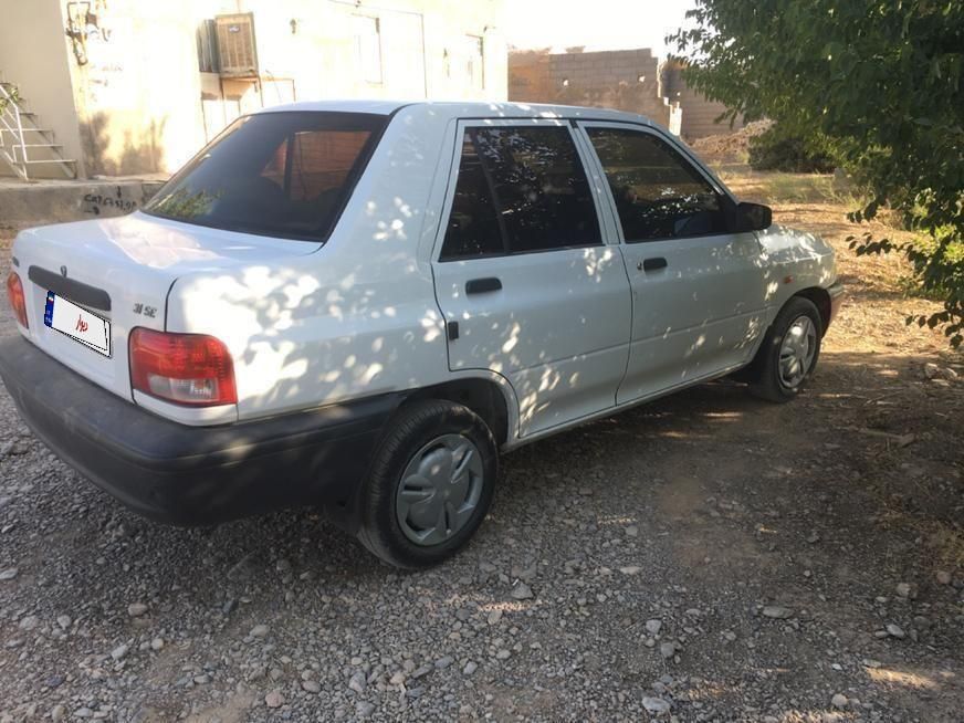 پراید 131 SE - 1397