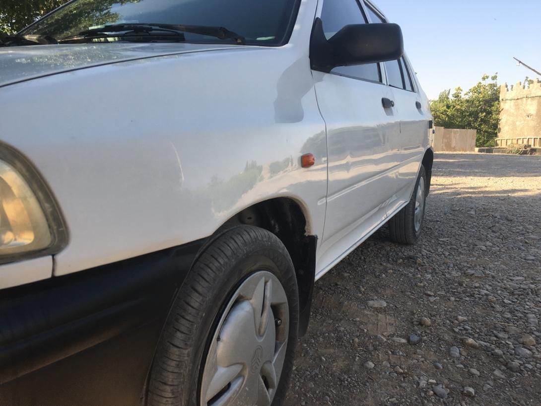 پراید 131 SE - 1397