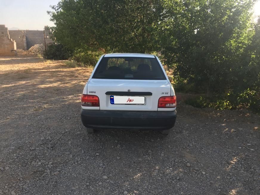 پراید 131 SE - 1397