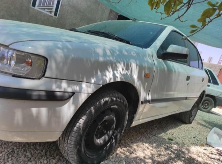 سمند LX XU7 - 1393