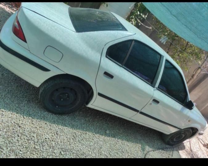 سمند LX XU7 - 1393
