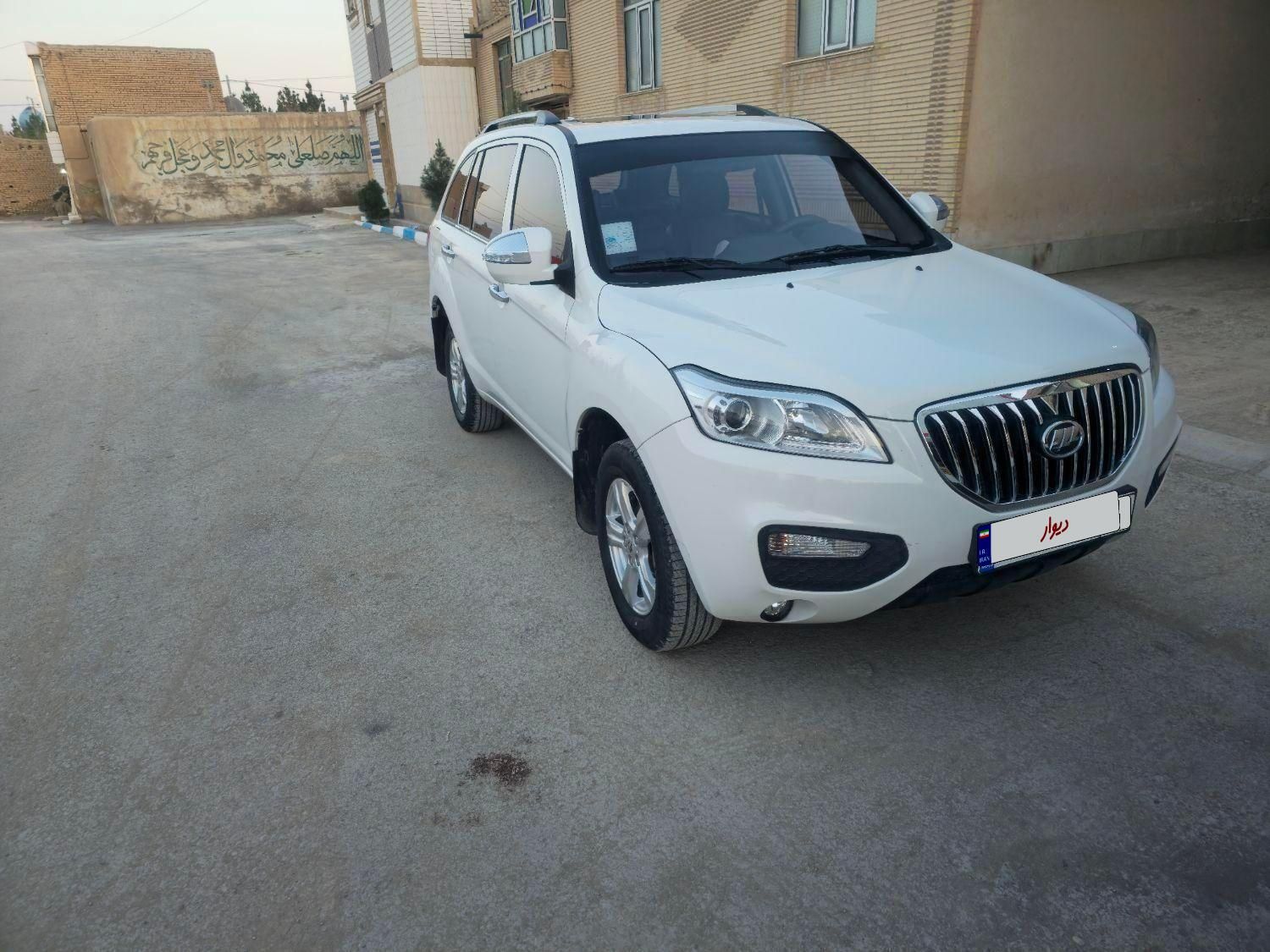 لیفان X60 اتوماتیک - 1396