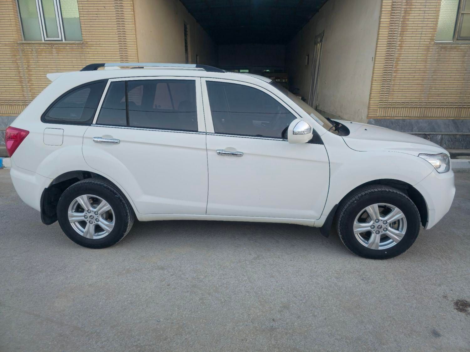لیفان X60 اتوماتیک - 1396