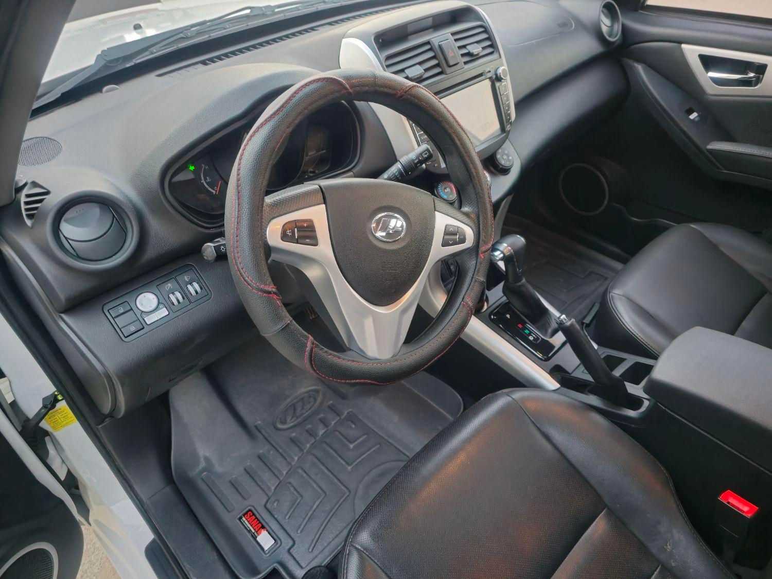 لیفان X60 اتوماتیک - 1396