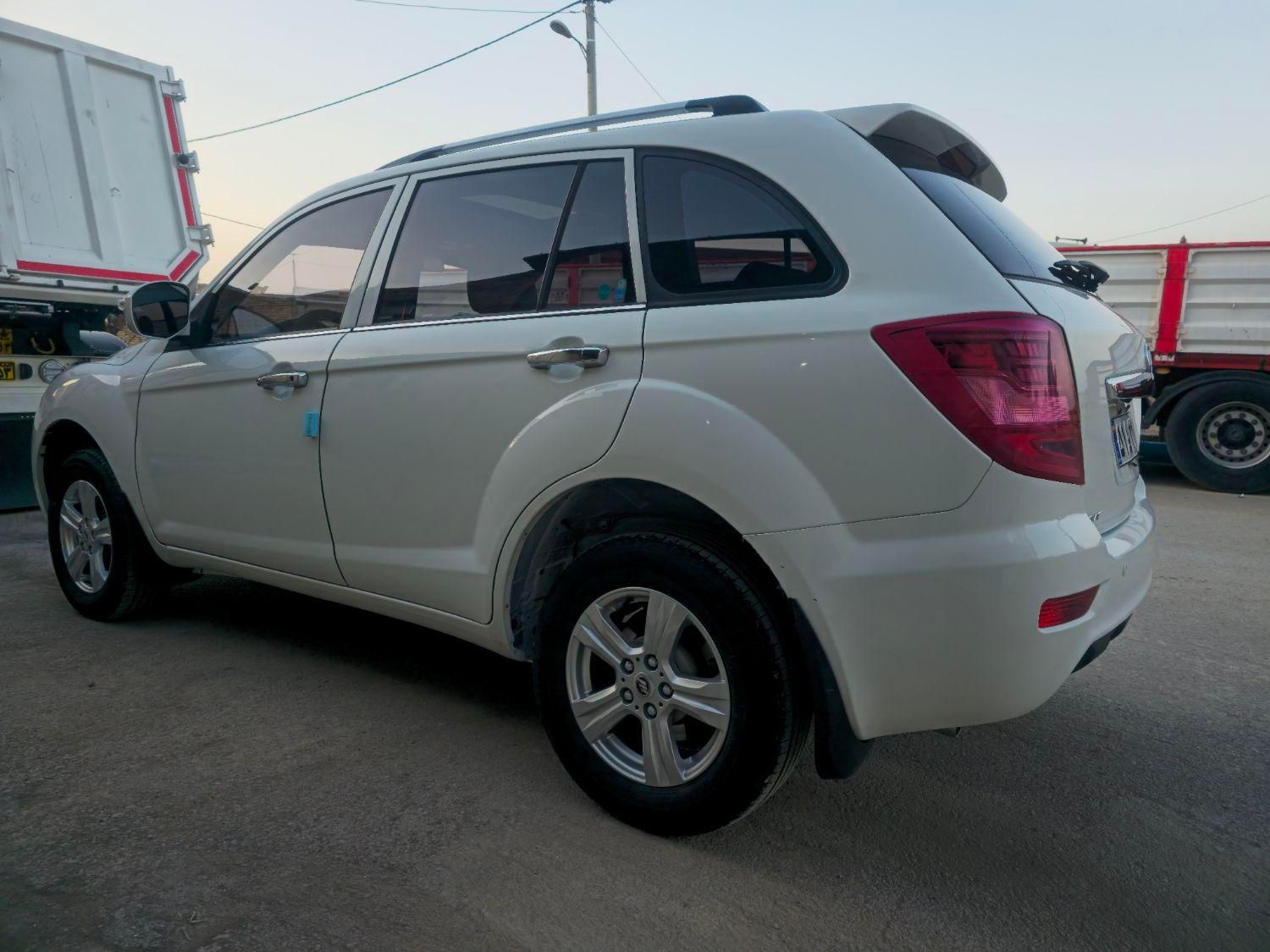 لیفان X60 اتوماتیک - 1396