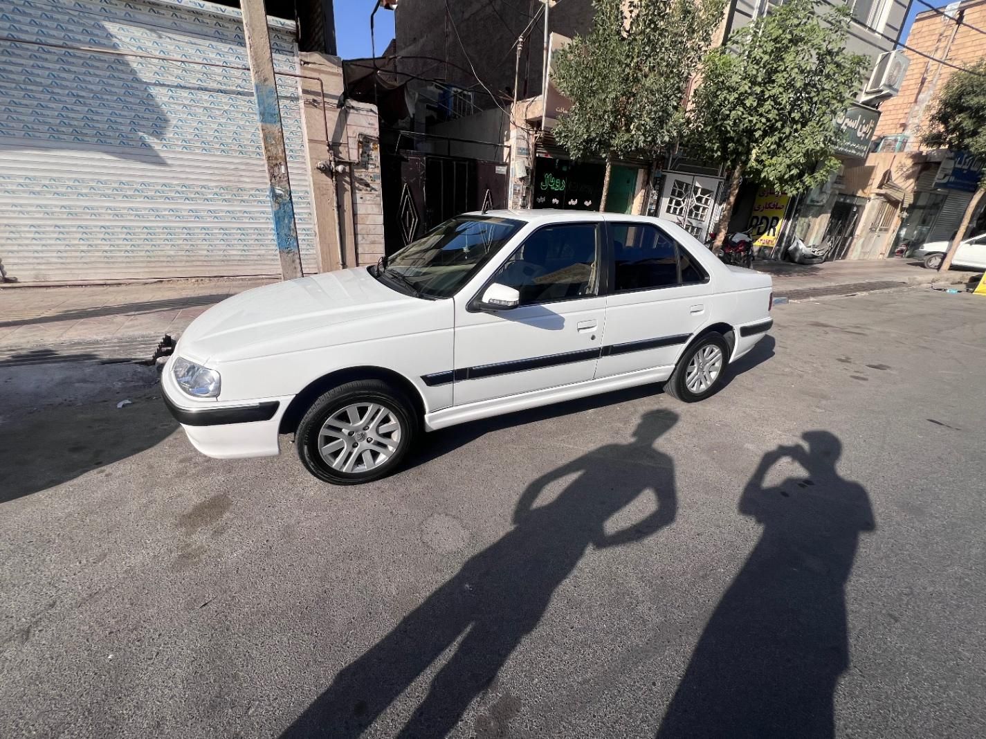 پژو پارس سال - 1401