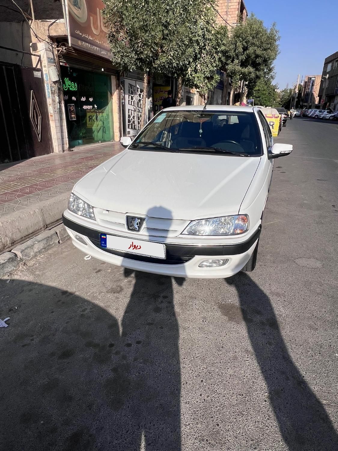 پژو پارس سال - 1401
