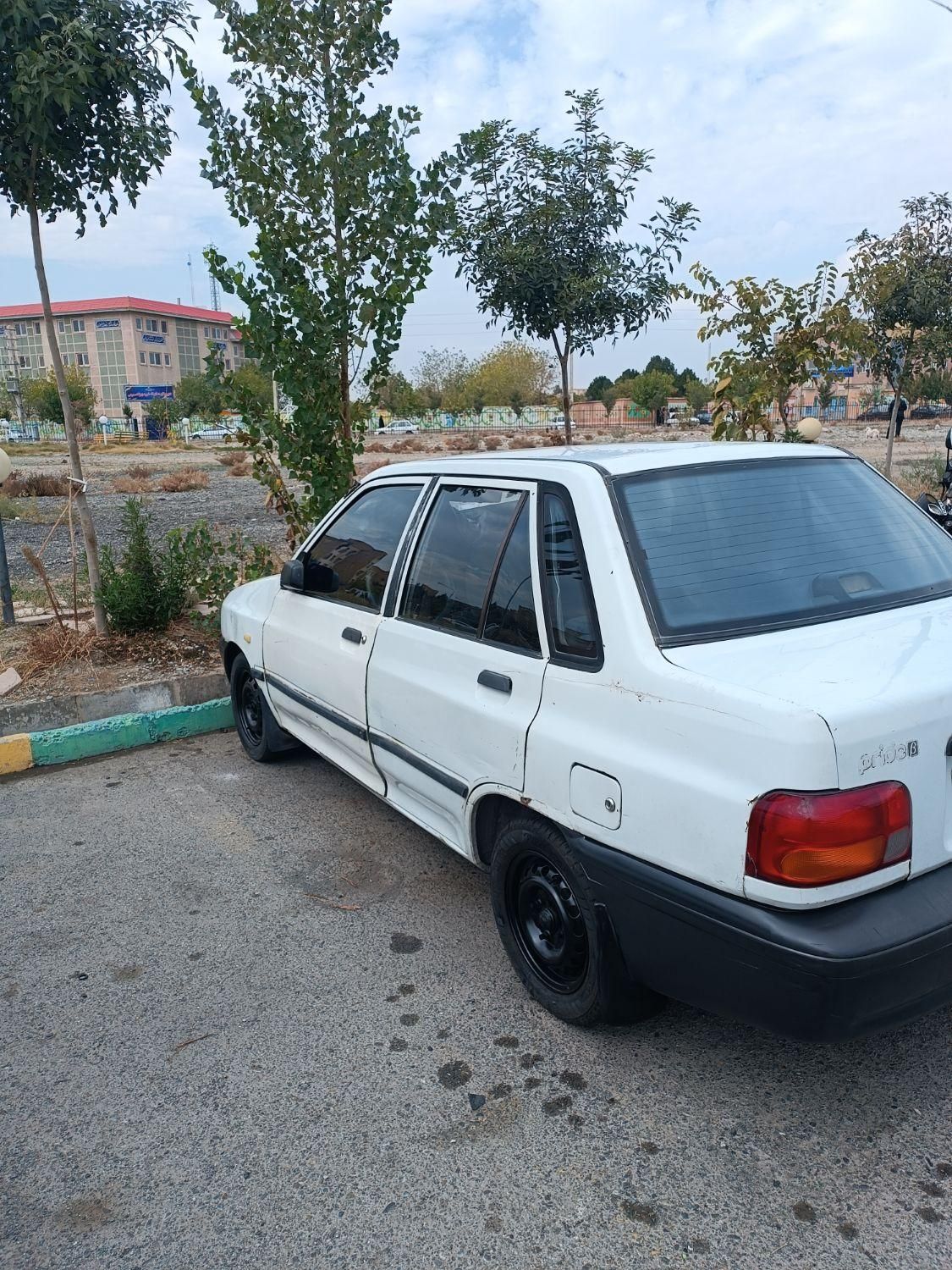 خودرو پراید، صبا آگهی ann_19498697
