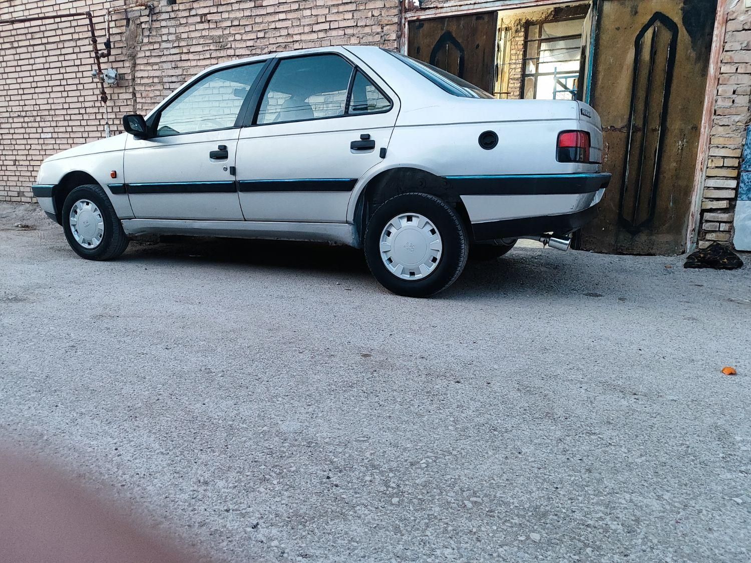 پژو 405 GLX - 1390