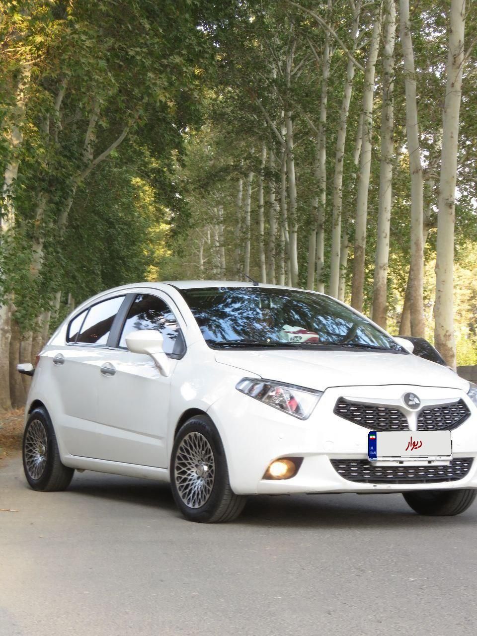 برلیانس H220 دنده‌ای - 1397