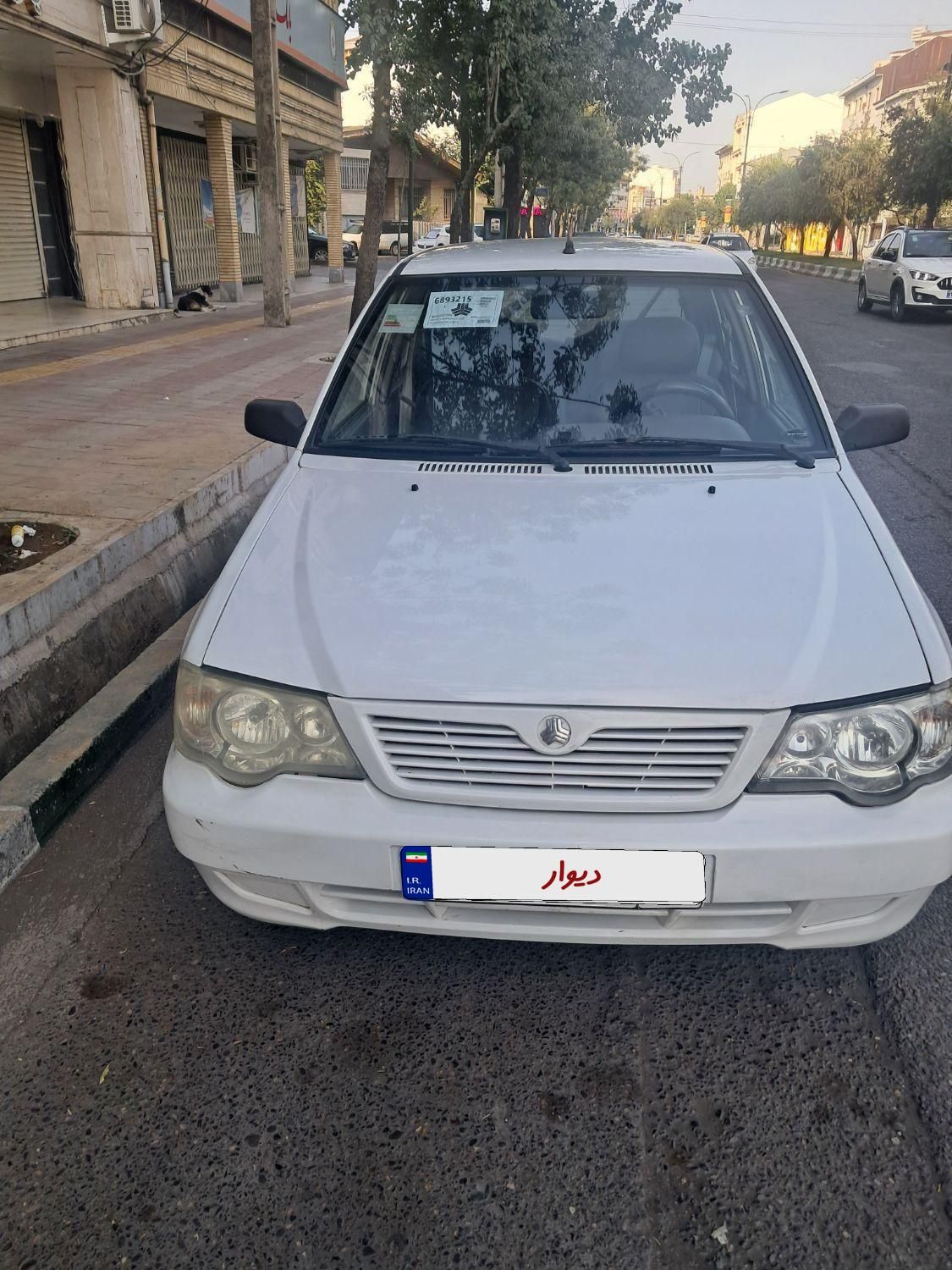خودرو پراید، 111 آگهی ann_19498715