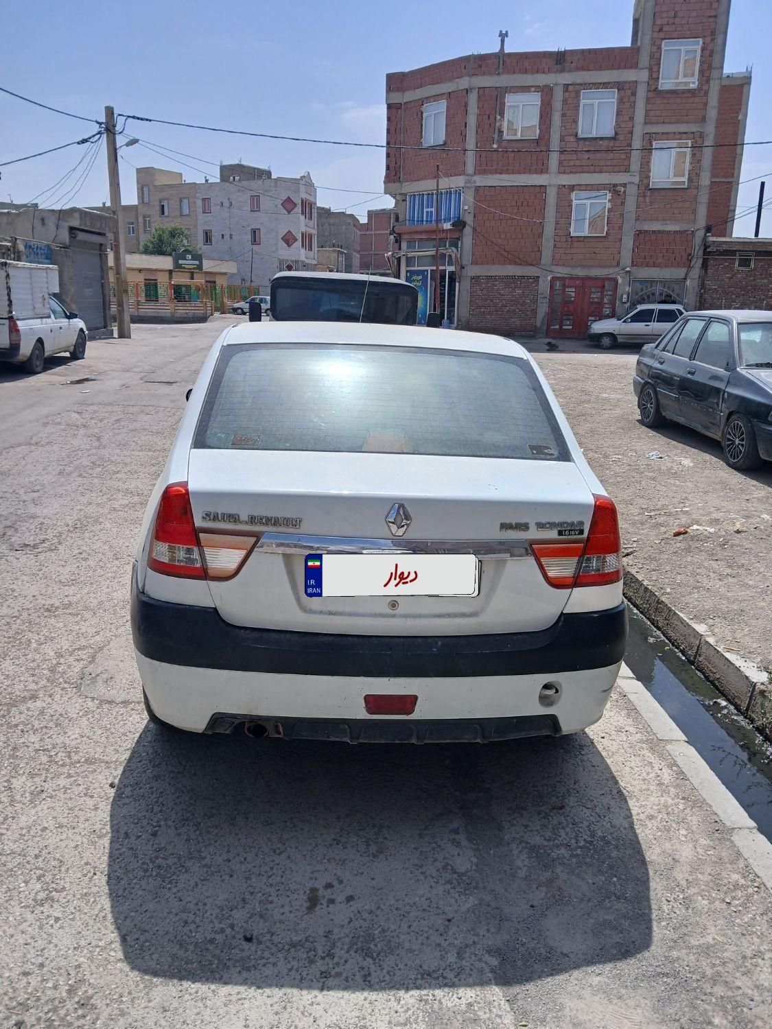 رنو تندر 90 E2 - 1392