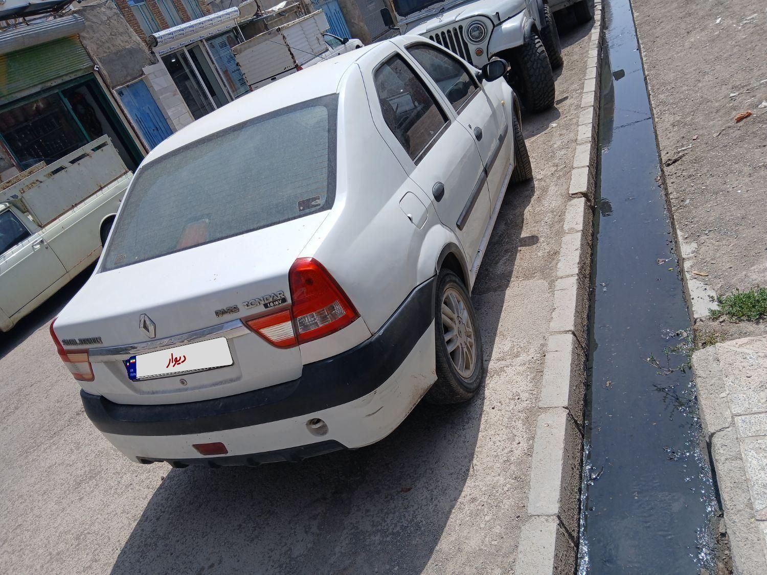 رنو تندر 90 E2 - 1392