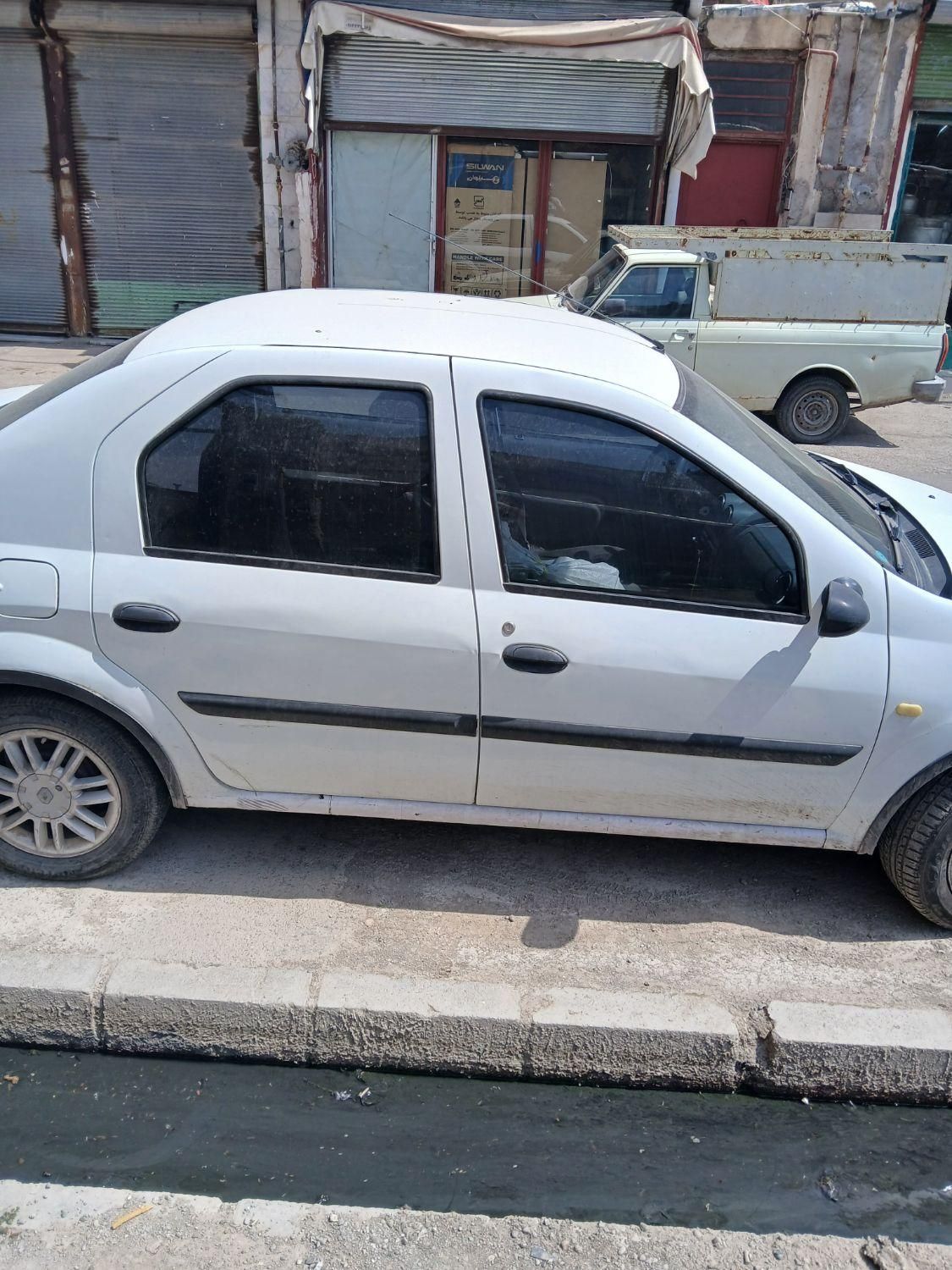 رنو تندر 90 E2 - 1392
