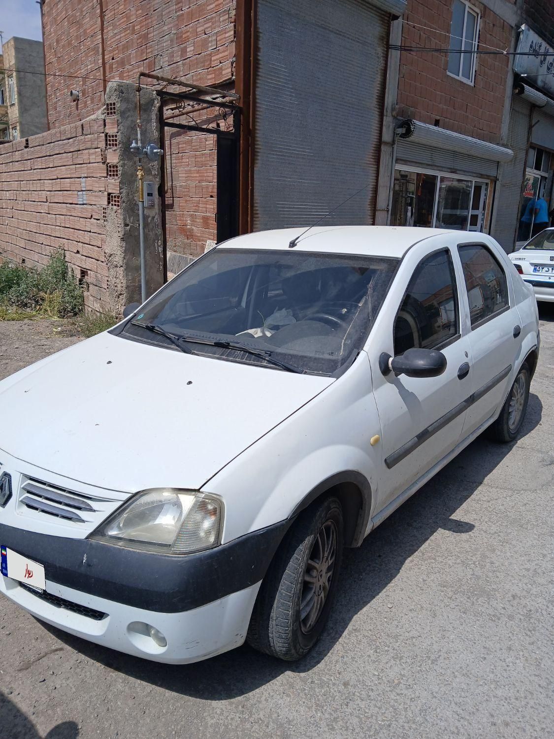 رنو تندر 90 E2 - 1392