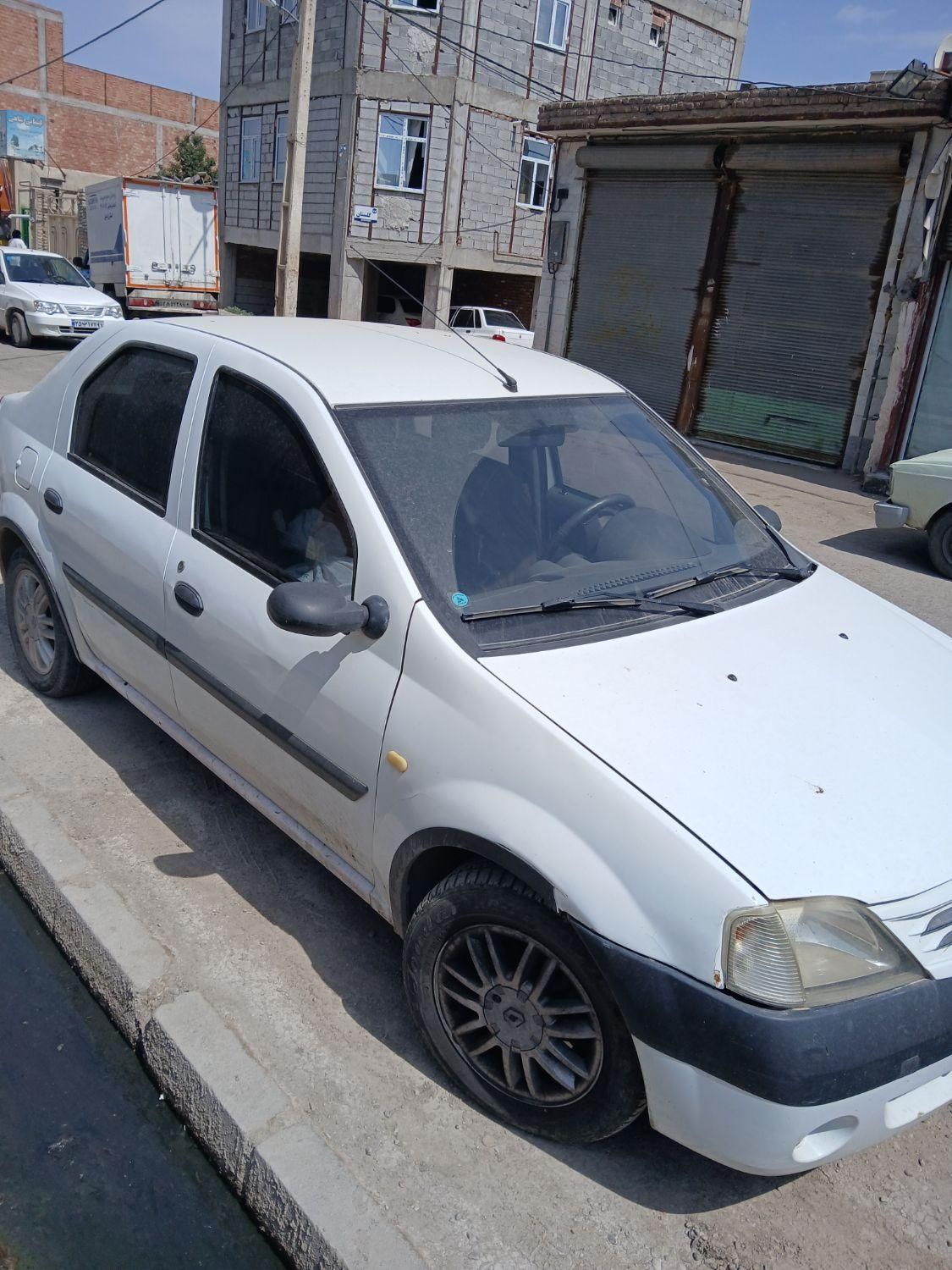 خودرو رنو، تندر 90 آگهی ann_19498720