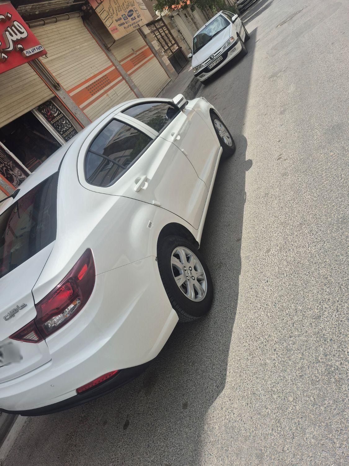 شاهین G دنده ای - 1402