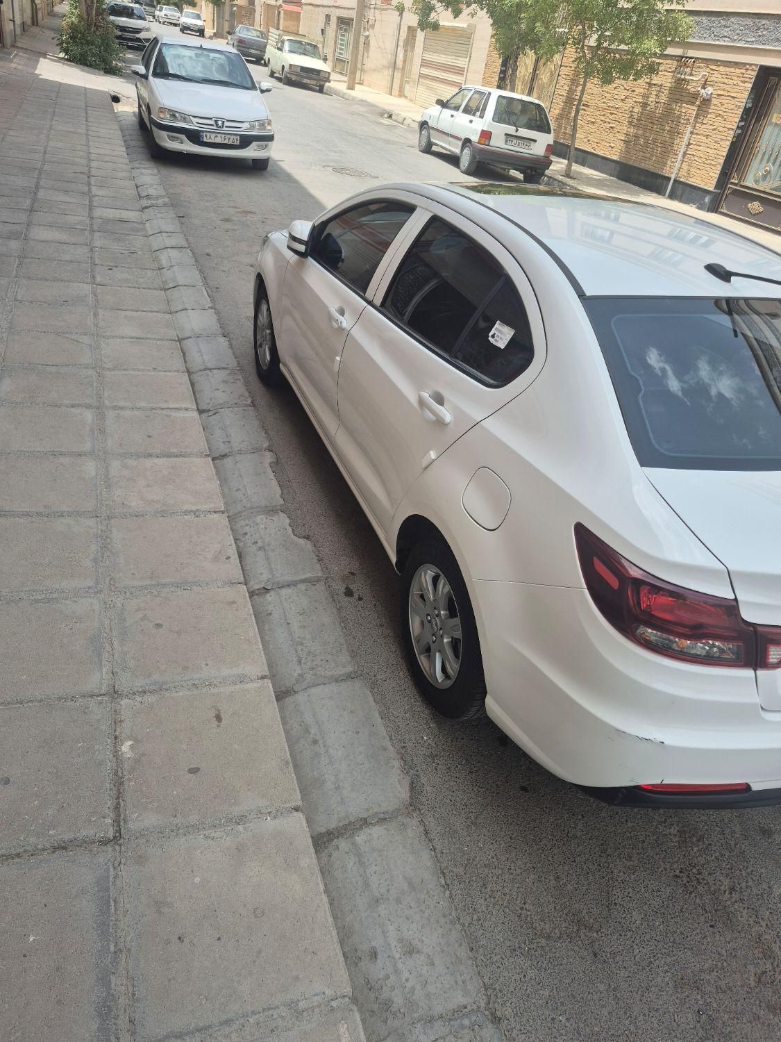 شاهین G دنده ای - 1402