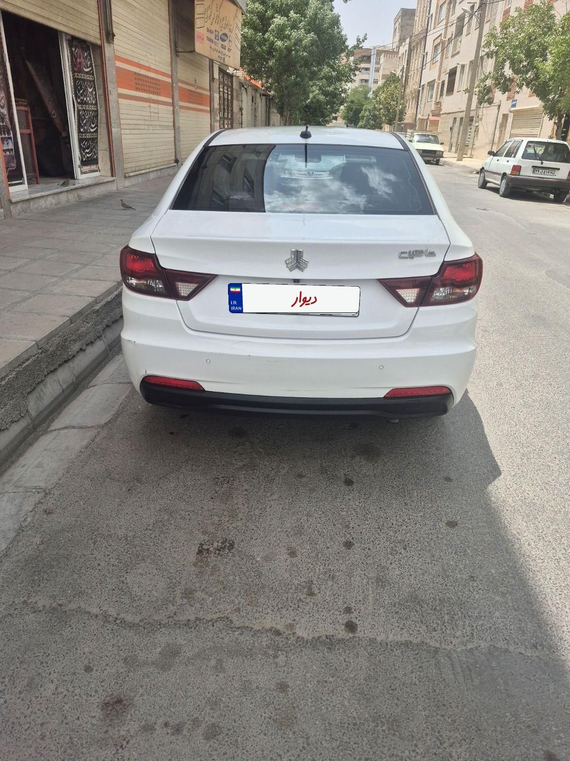 شاهین G دنده ای - 1402