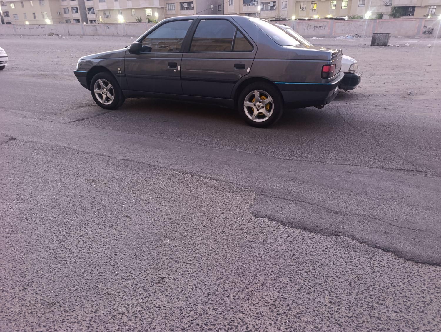 پژو 405 GLX - 1398