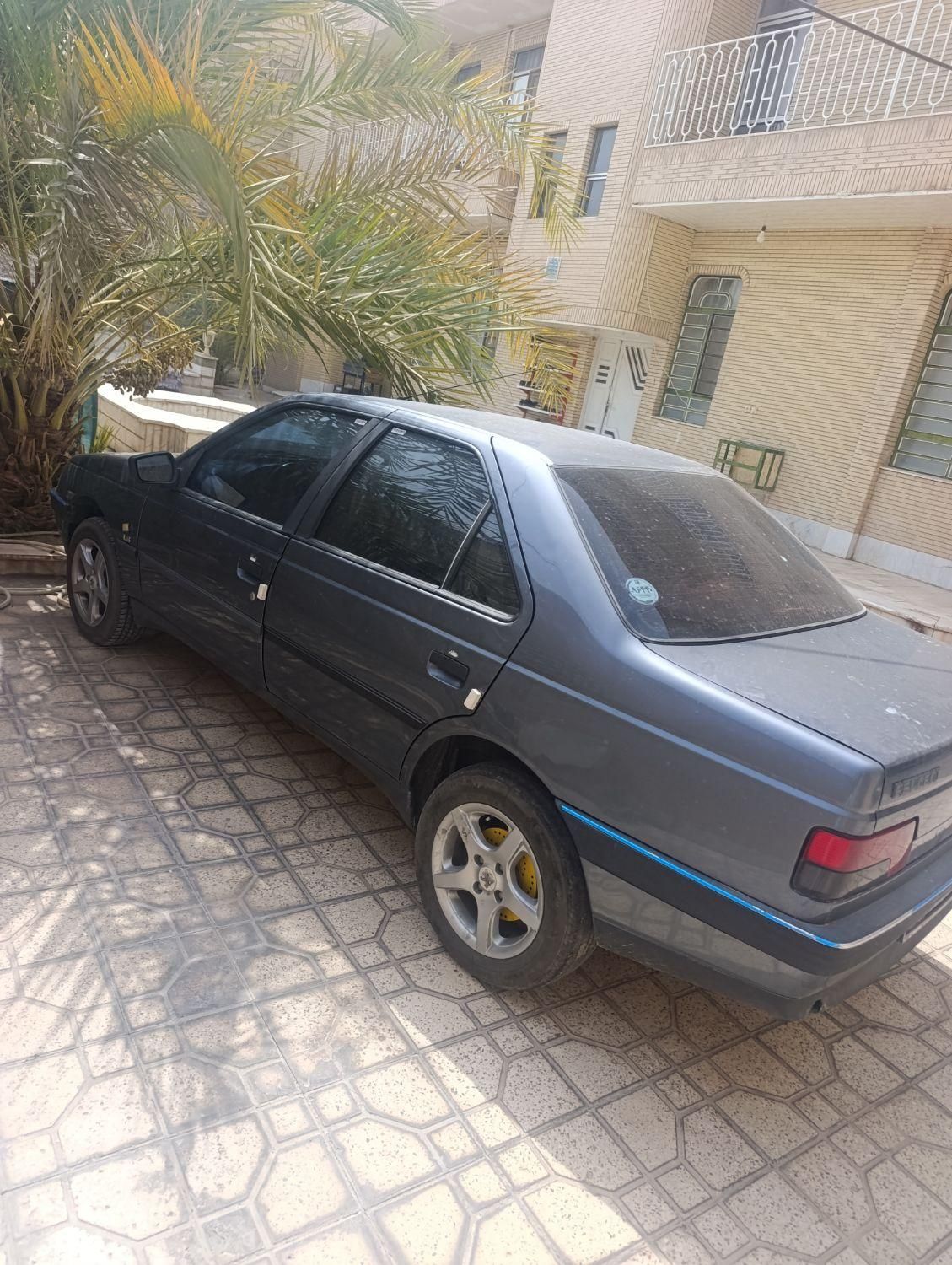 پژو 405 GLX - 1398