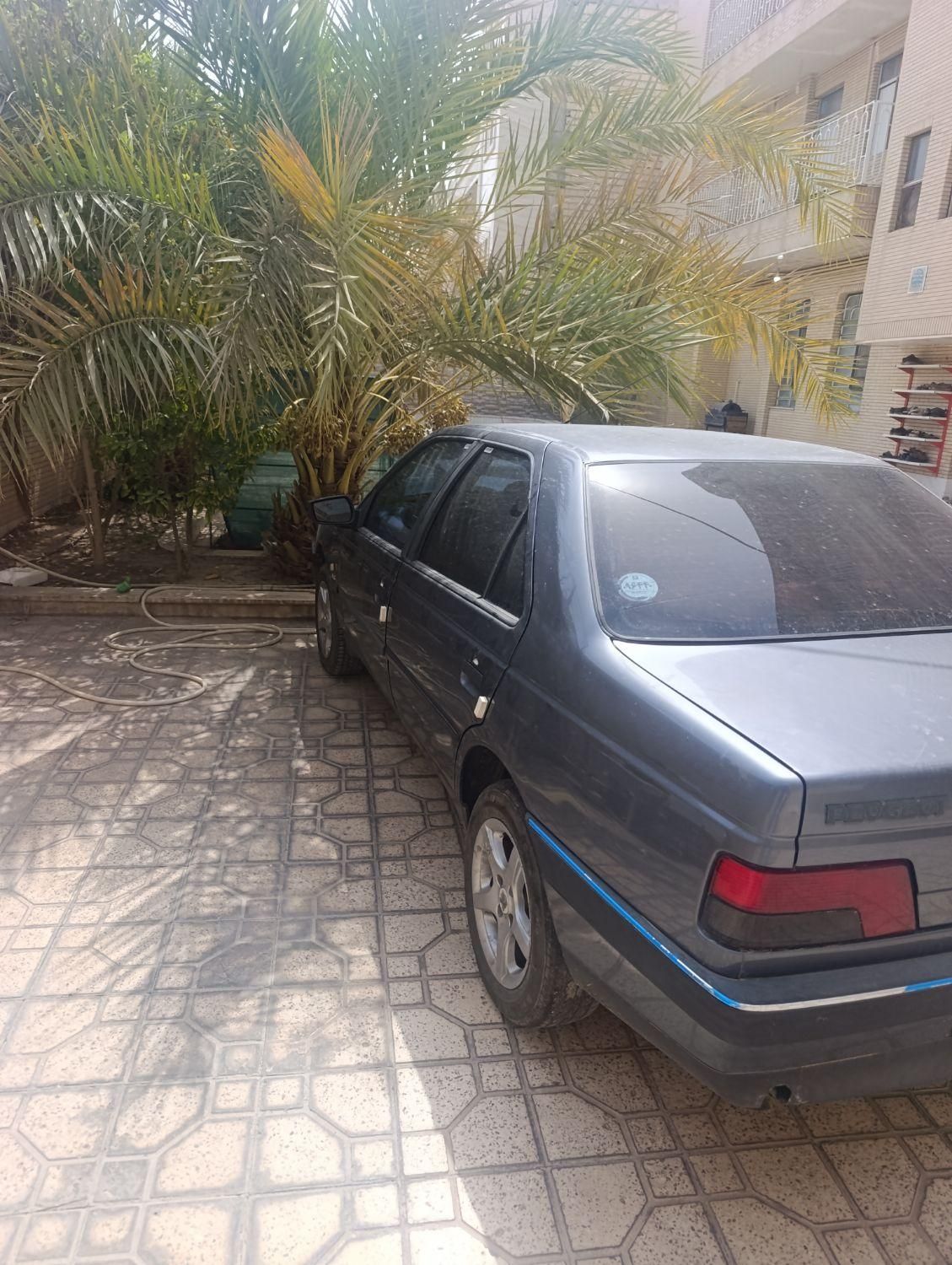 پژو 405 GLX - 1398