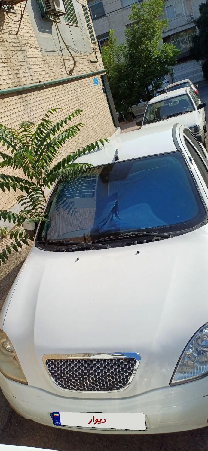 تیبا صندوق دار SX - 1395