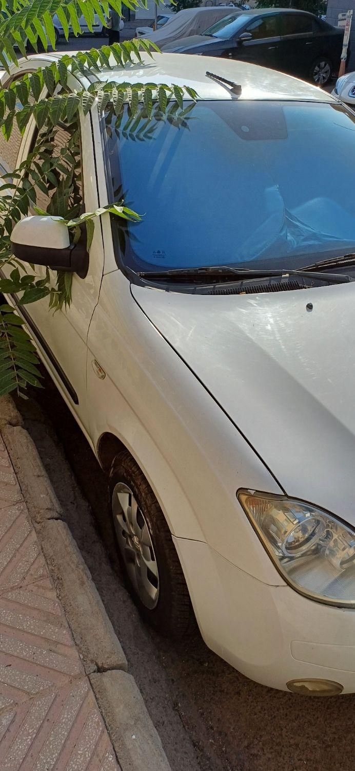 تیبا صندوق دار SX - 1395