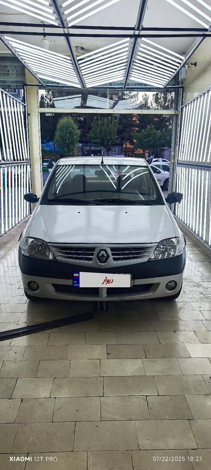 خودرو رنو، تندر 90 آگهی ann_19498743